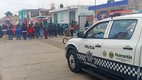 Emite Direcci N De Seguridad P Blica De Huamantla Recomendaciones Para