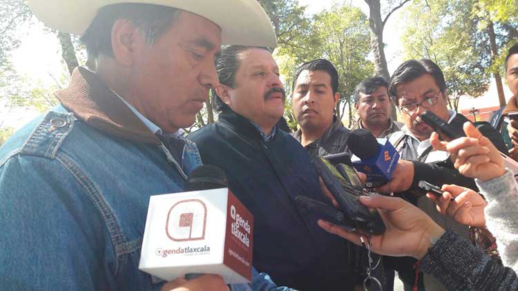 Utilizar central de abastos de Xaltocan, piden Campesinos a gobernador