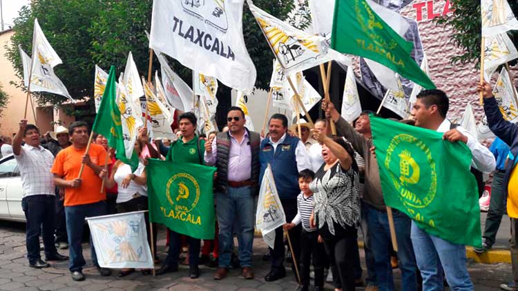 Suspende FAC plantón en Sedatu por los festejos de Día de muertos
