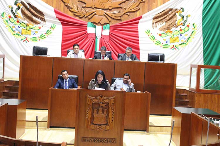 Se adhiere congreso a acuerdos de congresos de Morelos y Michoacán