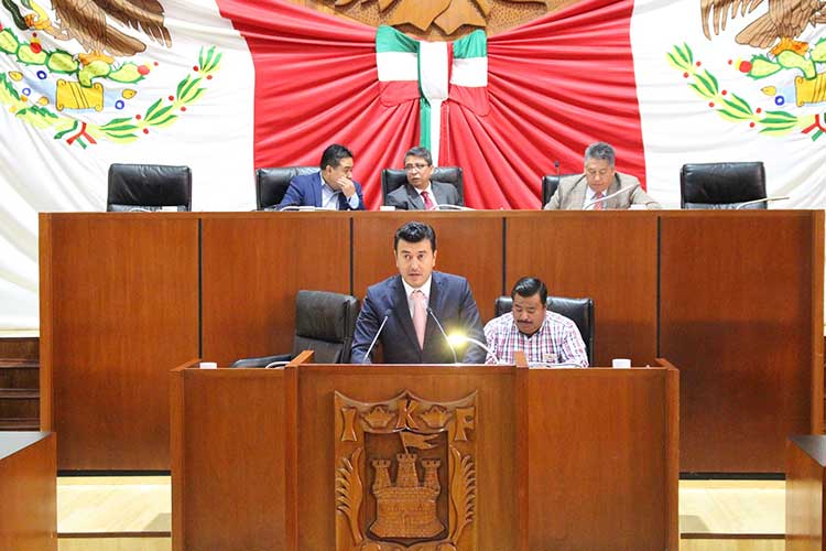 Informan a congreso federal que Tlaxcala expidió ley de atención del aspectro autista