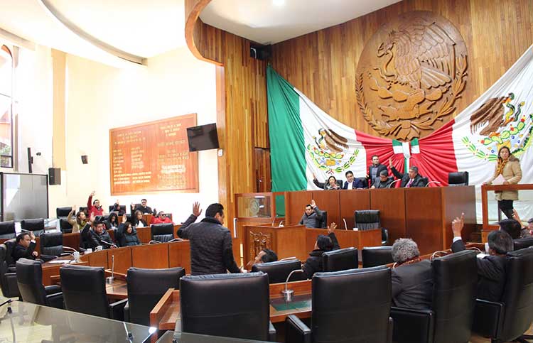 Determina congreso no ratificar como magistrado a Fernando Bernal Salazar