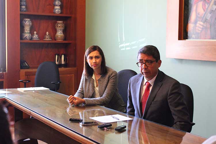 Se suman congreso del estado de Tlaxcala, poder judicial y la delegacion de sedesol
