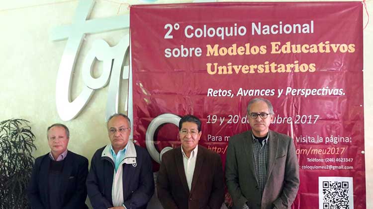 Analizarán en UAT Modelos Educativos Universitarios del país