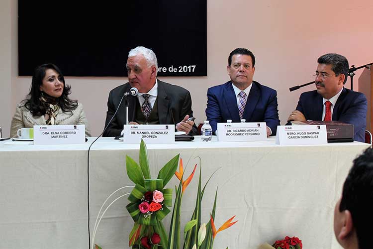 Presenta INE Tlaxcala Digesto constitucional  mexicano-historia constitucional de la nación