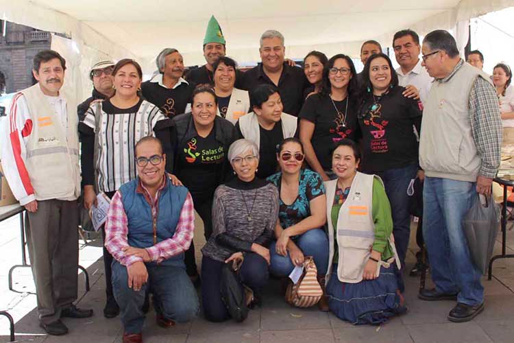 Celebró ITC día nacional del libro con Tlacualero Literario 2017