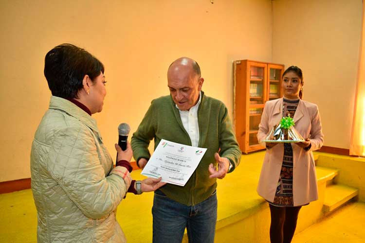 Arranca el Sistema DIF Municipal de Huamantla la 5ª. Semana Nacional del Buen Trato