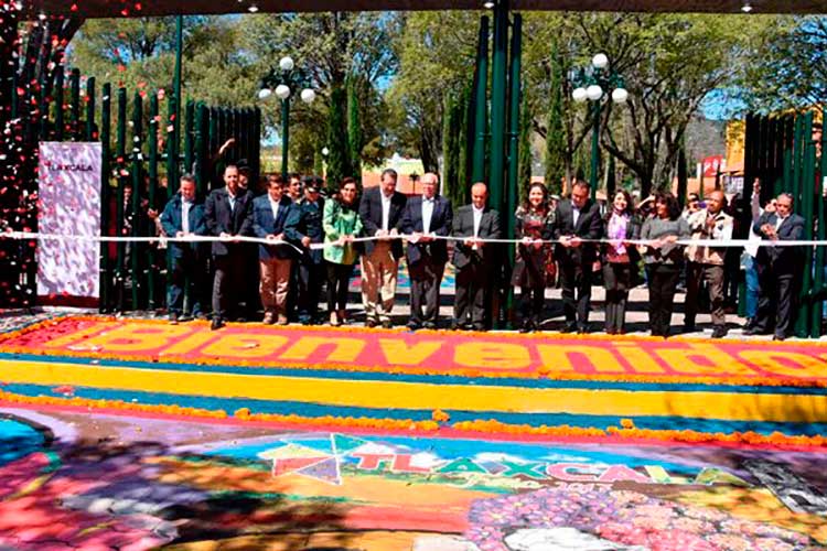 Con 95% de eventos gratuitos inició la Feria Tlaxcala 2017