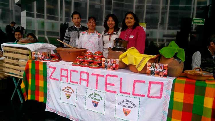Zacatelco presente en la feria de cuautlancingo Puebla 2017