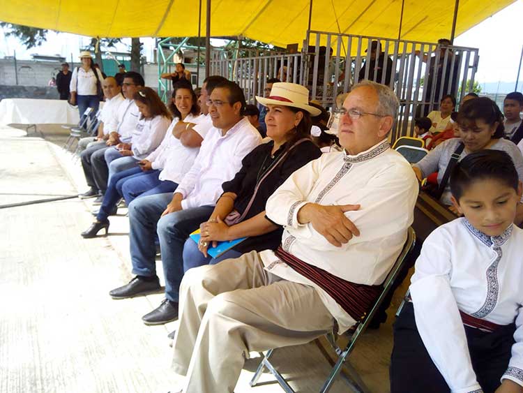 Celebra Ixtenco su raíz indígena como sede de la celebración internacional