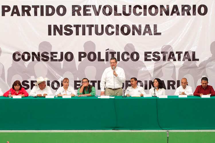 La unidad del PRI destacará en las elecciones de 2018: Marco Mena