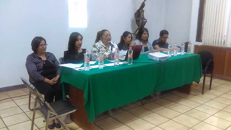 PGR Tlaxcala participó en “experiencias y estrategias para erradicar la trata de personas en el esta