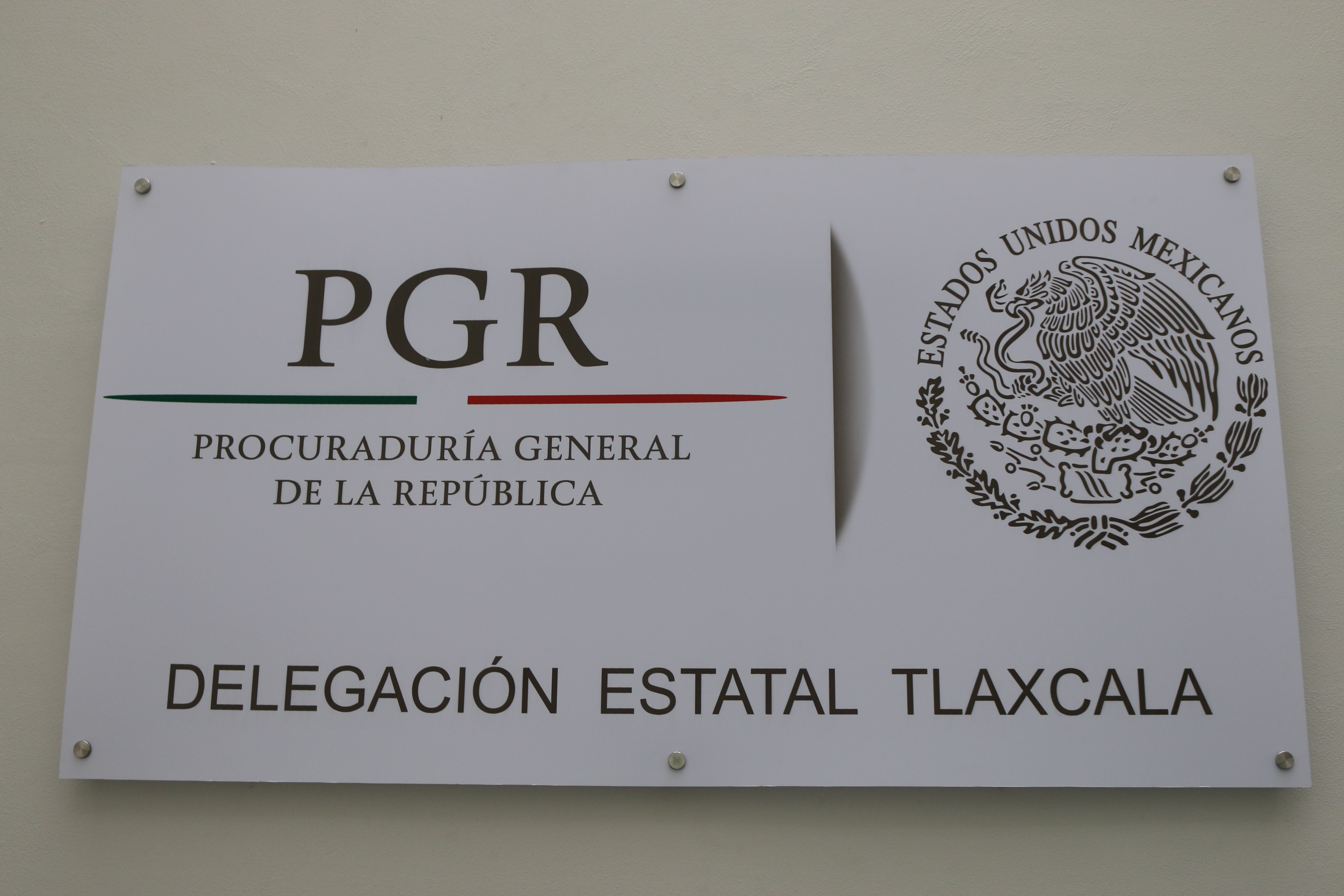 PGR Tlaxcala obtuvo revocación del proceso por portación de arma de fuego