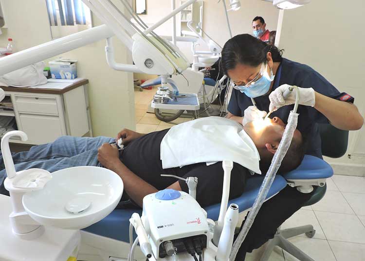 IMSS Tlaxcala atenderá a más de 25 mil personas en la segunda semana nacional de salud bucal