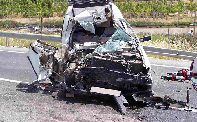 Registró Tlaxcala bajó número de víctimas mortales en accidentes de tránsito