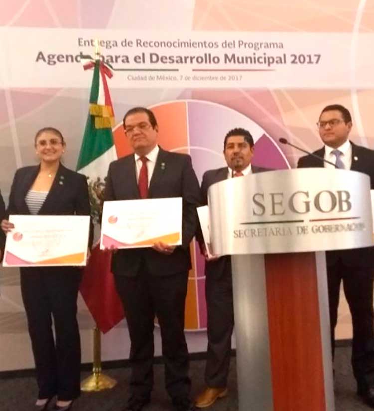 Cumple Sánchez Jaso otro compromiso de campaña al implementar un Sistema de Gestión de Calidad