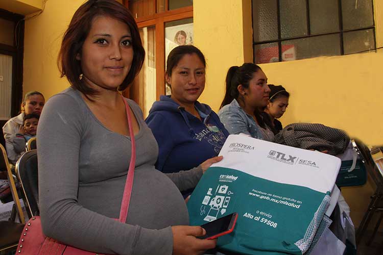 Lanzan en Tlaxcala programa nacional Mi Salud