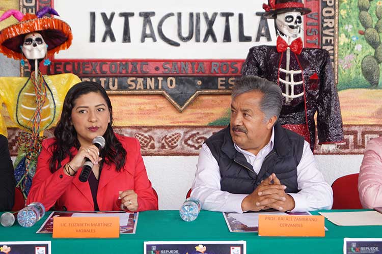 Sepuede e Ixtacuixtla organizan concurso de gastronomía