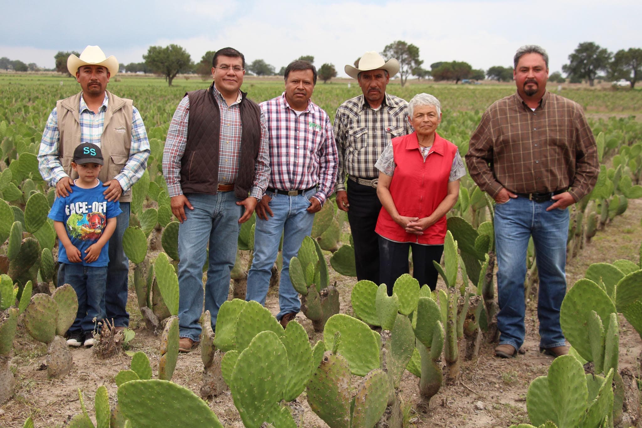 Con asistencia técnica SEFOA fortalece Producción primaria en Tlaxcala