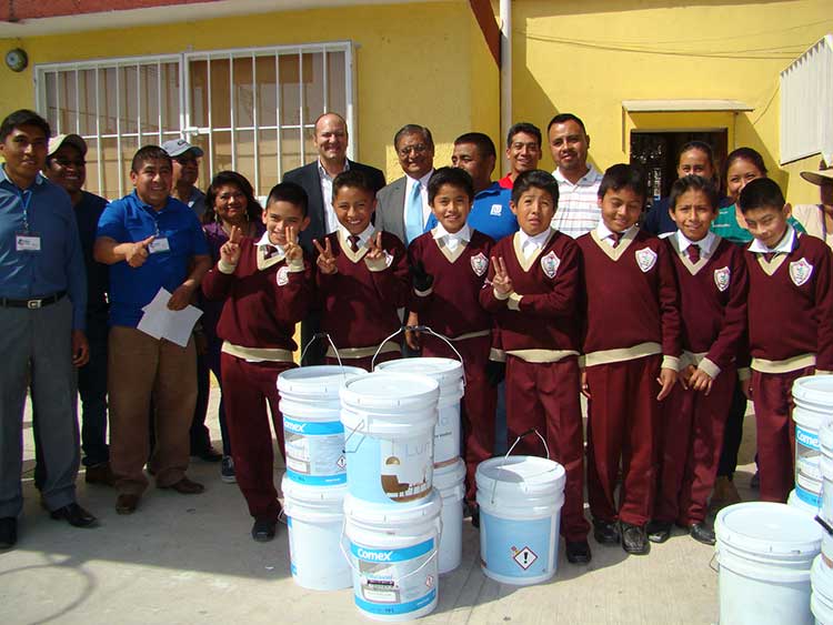 La inversión en educación es prioritaria: Juan Corral Mier
