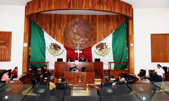 Desaparecen Sala Electoral, crean Tribunal Electoral de Tlaxcala 