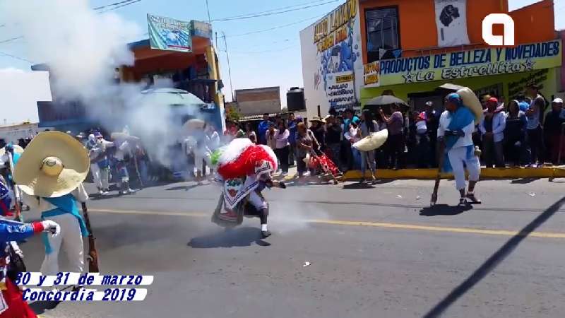 No te pierdas Carnaval de Concordia 2019