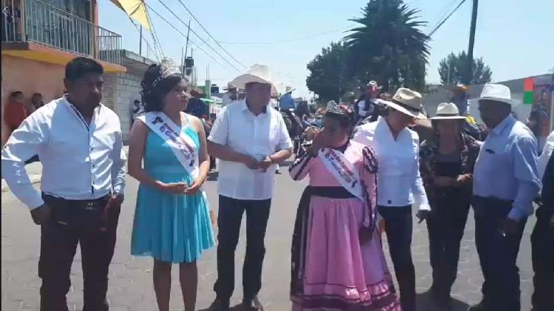 Desfile de Carnaval en Concordia