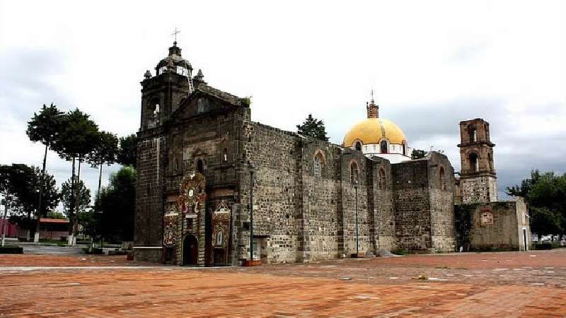 Hay cerca de mil 100 monumentos históricos en Tlaxcala