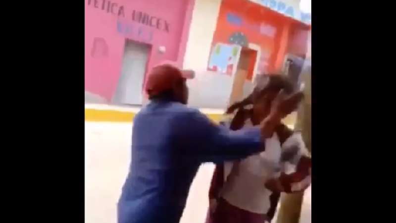 Piden en redes localizar a agresores de mujer discapacitada