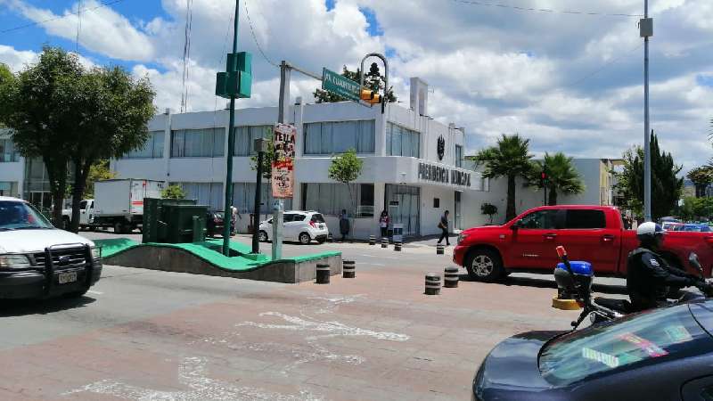 Reina violencia en pleno centro de Apizaco