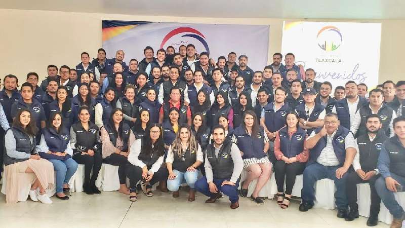 SAGA comparte experiencia de vida con organización juvenil 