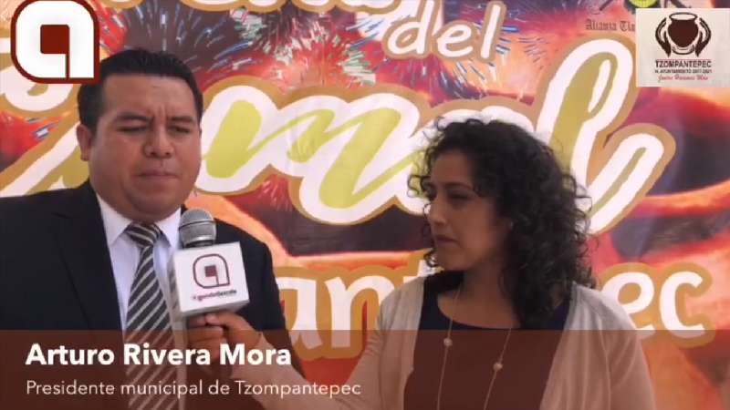 Invita alcalde a la Feria del Comal