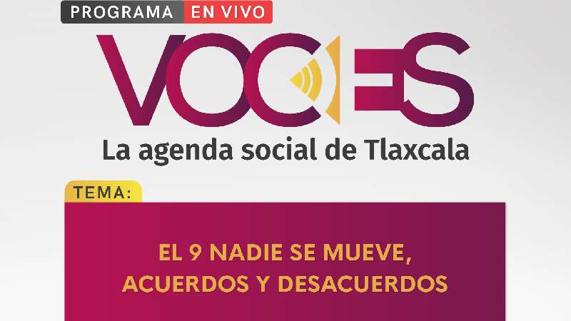 Voces: El 9 nadie se mueve, acuerdos y desacuerdos 