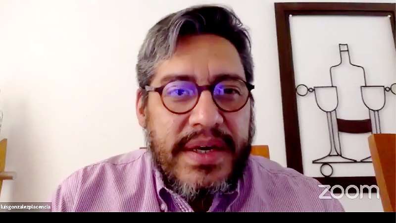 Dialogó Rector de la UATx sobre la Ley de Amnistía