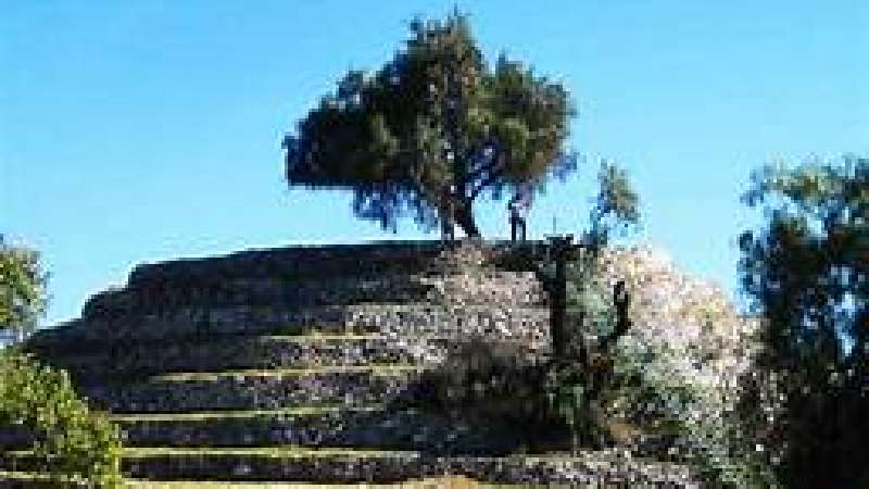 Pese a ser las zona arqueológica más conocida, en Cacaxtla-Xoxhitecatl faltan estudios 