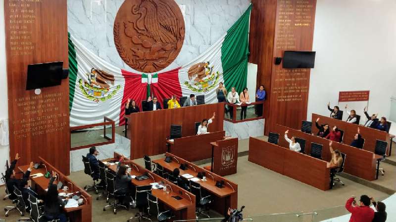 Desaprovechan diputadas mayoría para generar leyes a favor de las muj...