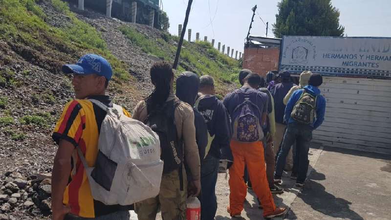A fraudes, cobros ilegales, venta de visas falsas y violación a derecho, se enfrentan migrantes tlaxcaltecas 