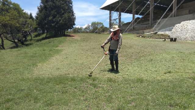 Preparan Cacaxtla y Xochitécatl para reapertura