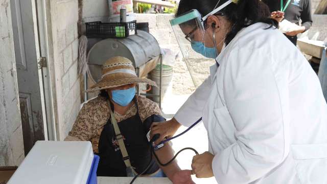 Continúa Tlaxcala en semáforo naranja de Covid-19, medidas de higien...