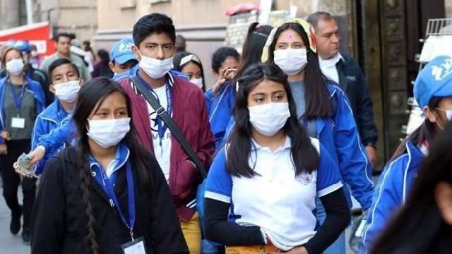 Síntomas de Covid se reducen y puede ser asintomático con uso de cub...