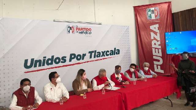 PRI no se confiará en elecciones de Tlaxcala, en política no hay ganadores absolutos ni perdedores eternos