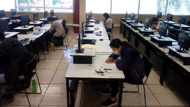 Participan estudiantes tlaxcaltecas en edición 34 de la Olimpiada Mexicana de Matemáticas