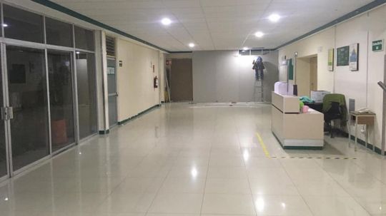 Alza de contagios de Covid obliga a nueva reconversión hospitalaria en IMSS ante amenaza de colapso en servicios