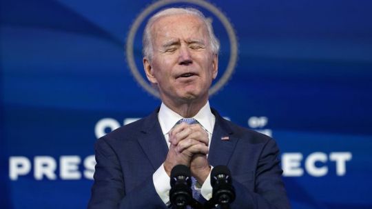 Congreso de EU ratifica victoria de Joe Biden en elección presidencial