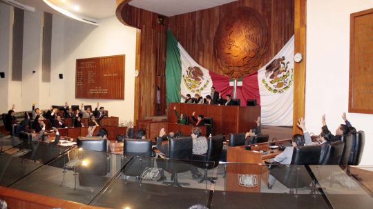 Por incrementos no justificados en percepciones, ASF mantiene requerimiento al Congreso de Tlaxcala desde 2018 