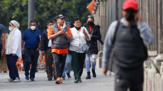 Prevén que la CdMx continuará en semáforo rojo la próxima semana