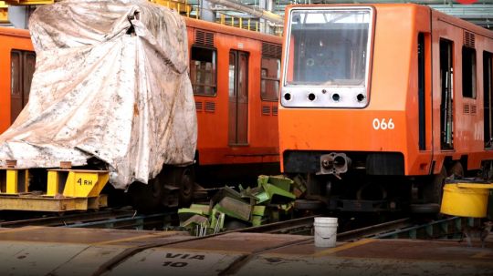 Recortes reiterados al Metro no reducirían su operación, aseguraban autoridades