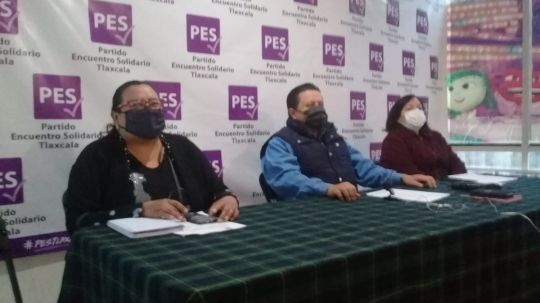 Condena PES omisión de alcaldes ante Covid, pide a gobierno estatal meterlos en cintura 