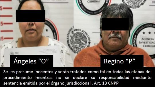 Obtiene FGR vinculación por la probable responsabilidad en el delito de trata de personas