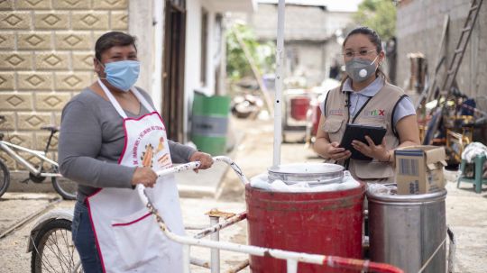 Reconocen familias Tlaxcaltecas respaldo de Supérate para consolidar proyectos productivos